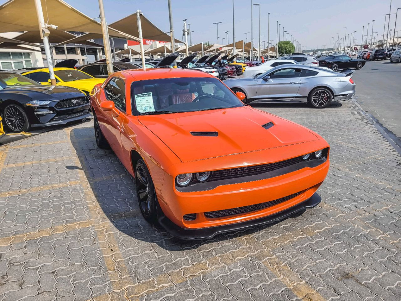 Dodge Challenger - Image 4