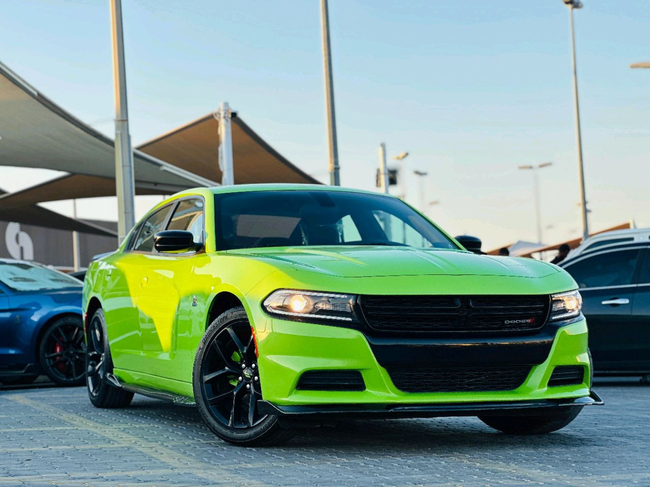 Dodge Charger - Image 6