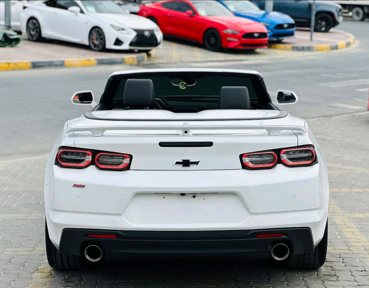 Chevrolet Camaro - Image 8