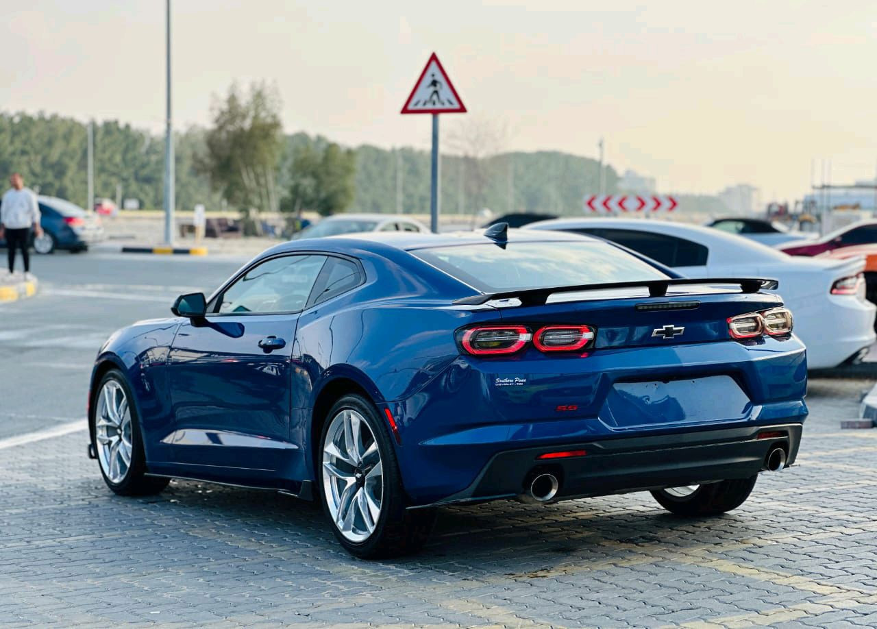 Chevrolet Camaro - Image 7