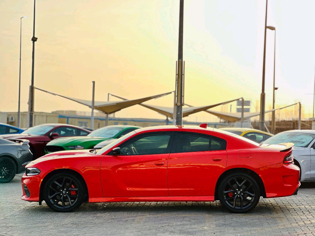 Dodge Charger - Image 6
