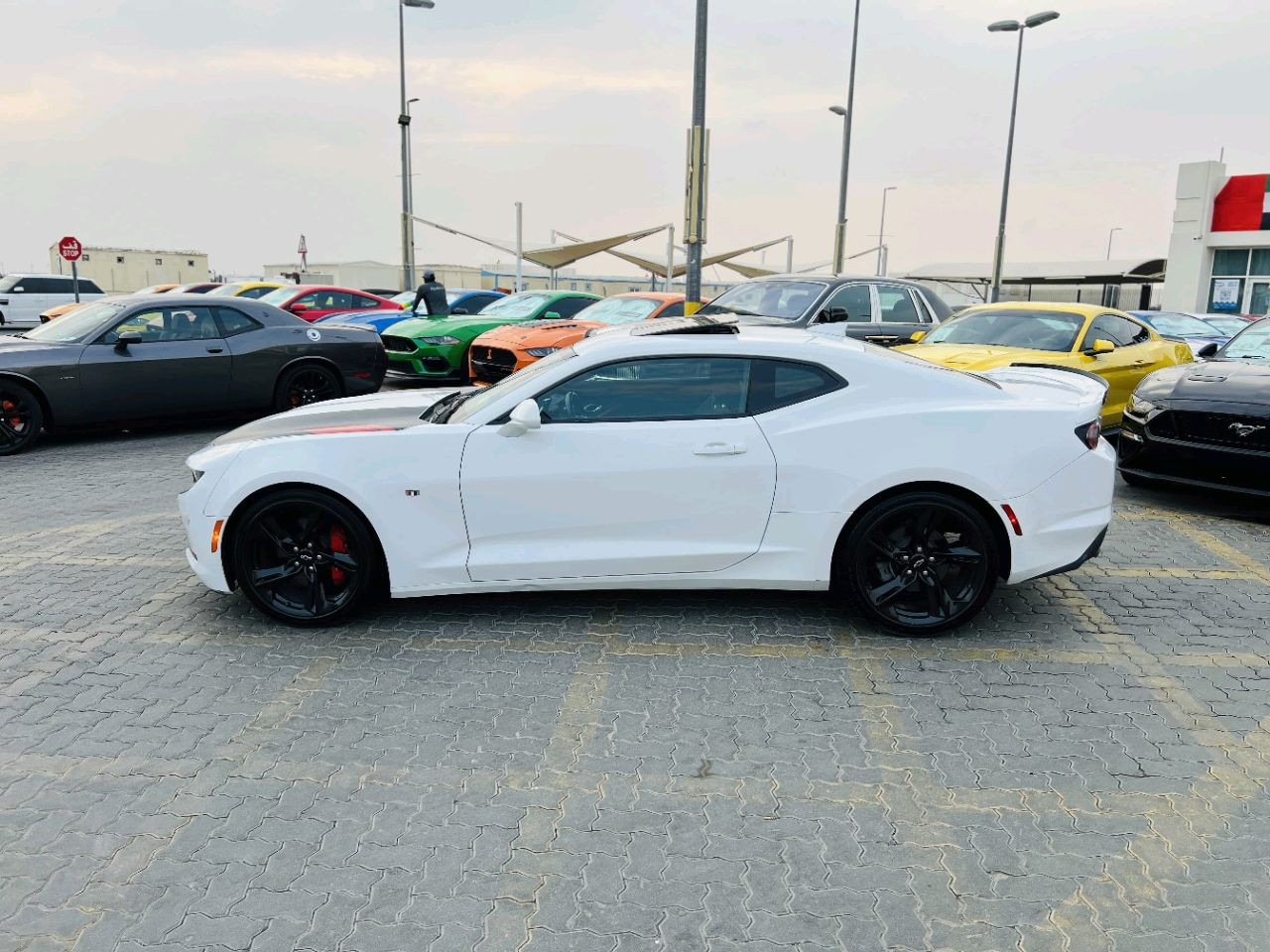 Chevrolet Camaro - Image 6