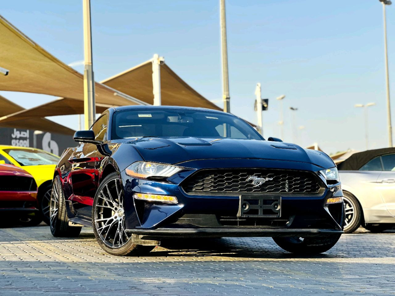 Ford Mustang - Image 4