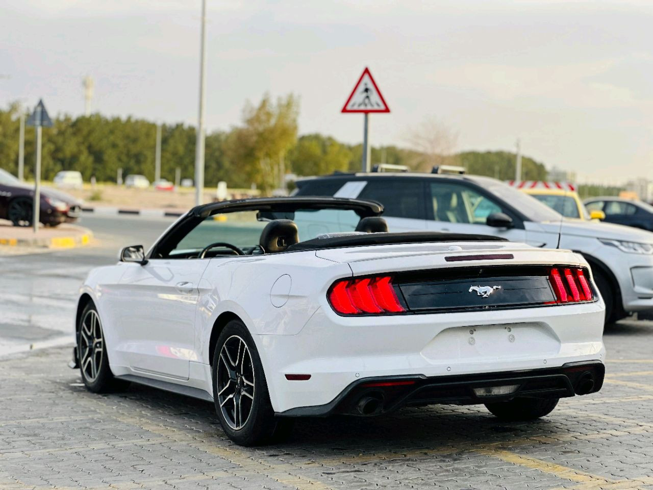Ford Mustang - Image 8