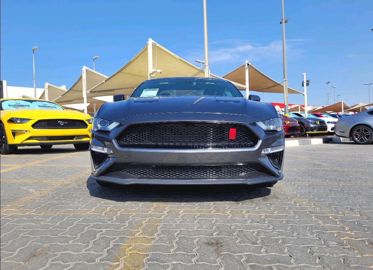 Ford Mustang - Image 3