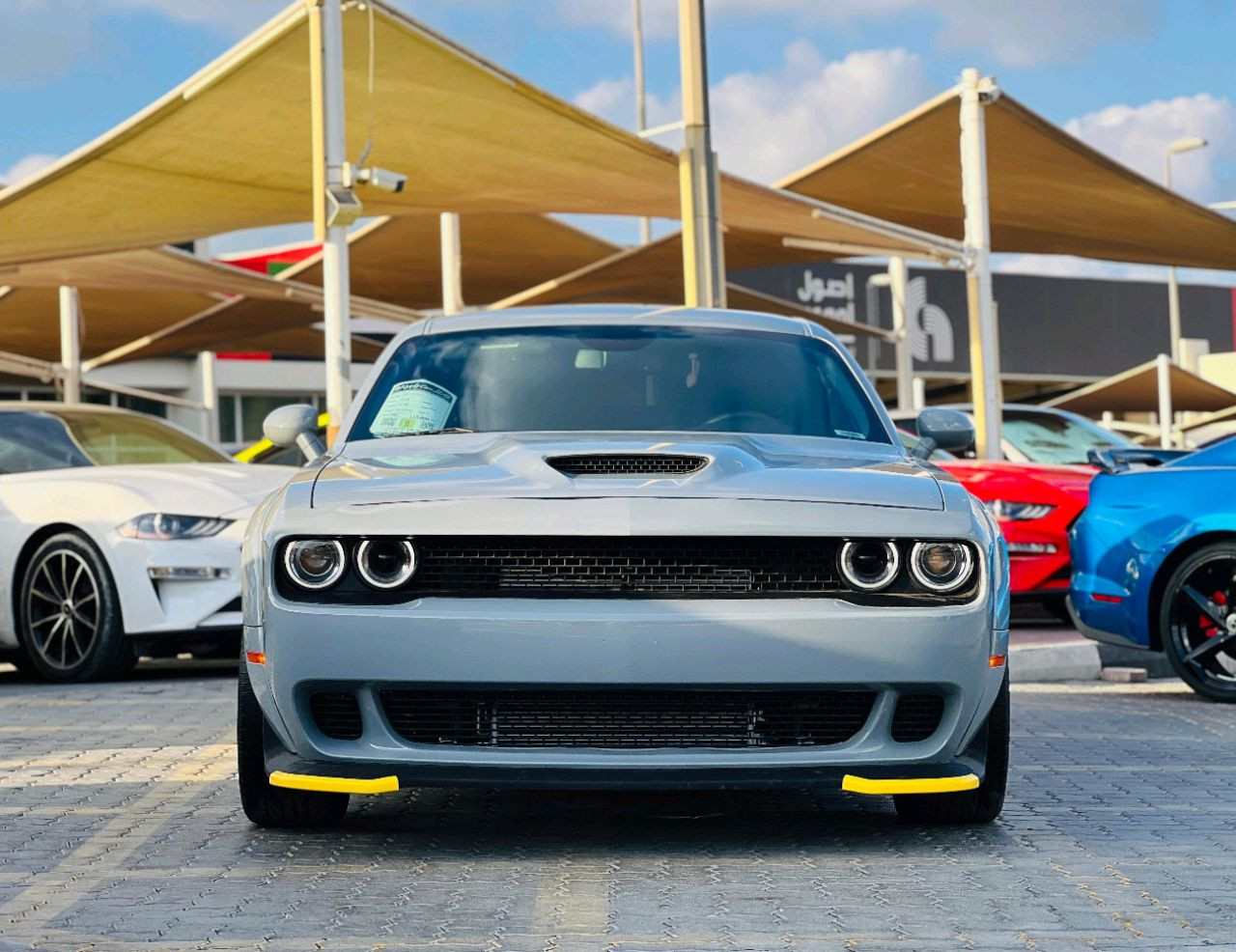 Dodge Challenger - Image 4