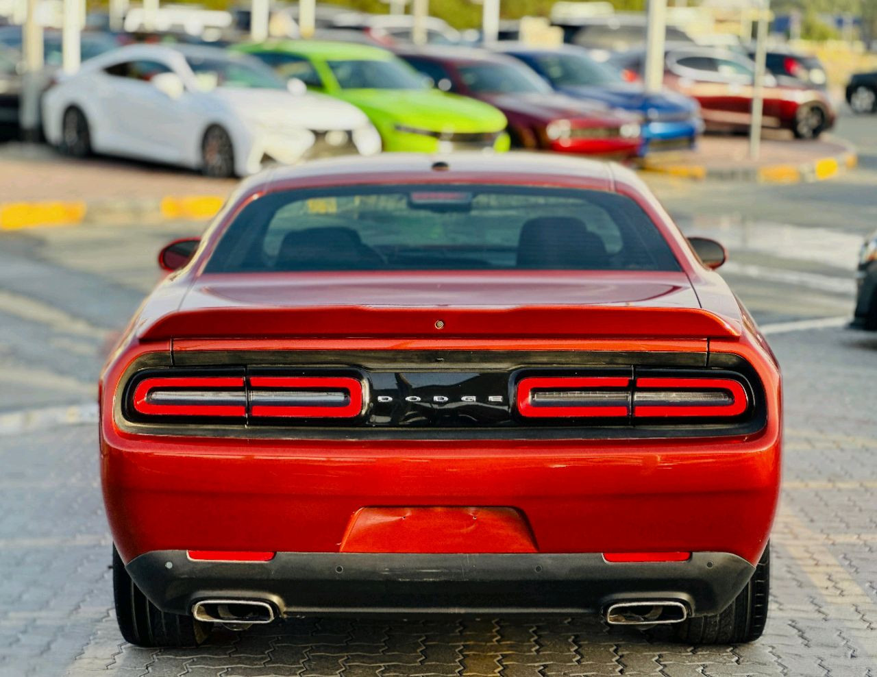 Dodge Challenger - Image 7