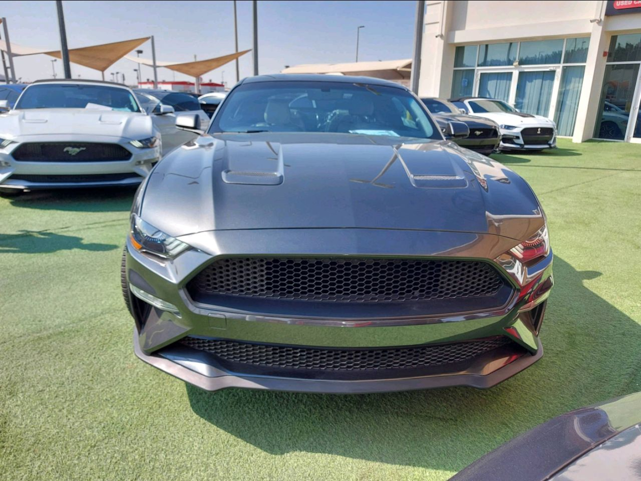 Ford Mustang - Image 4