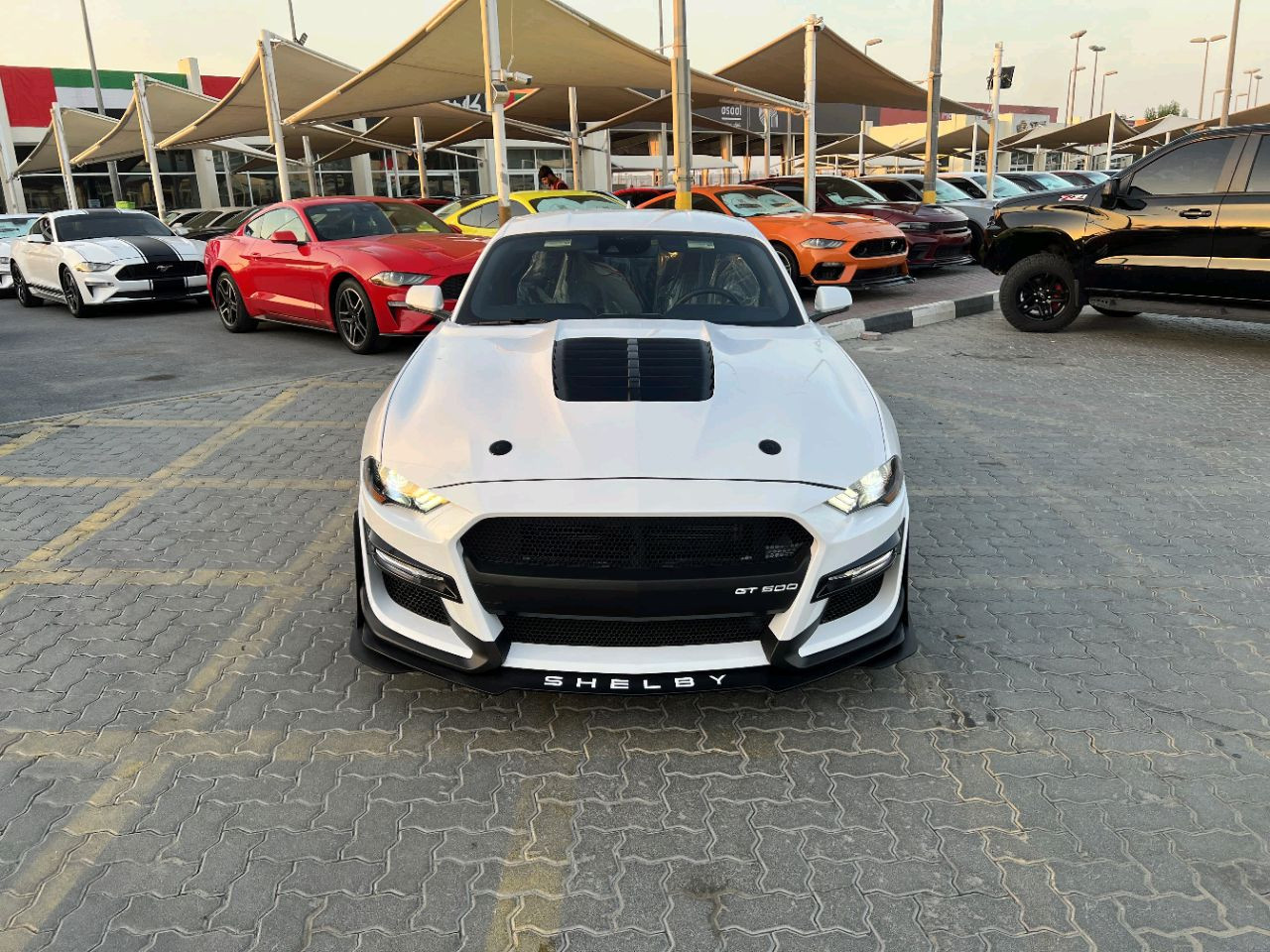 Ford Mustang - Image 4