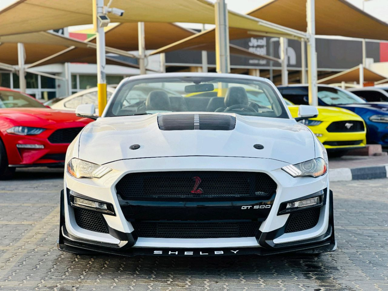 Ford Mustang - Image 3