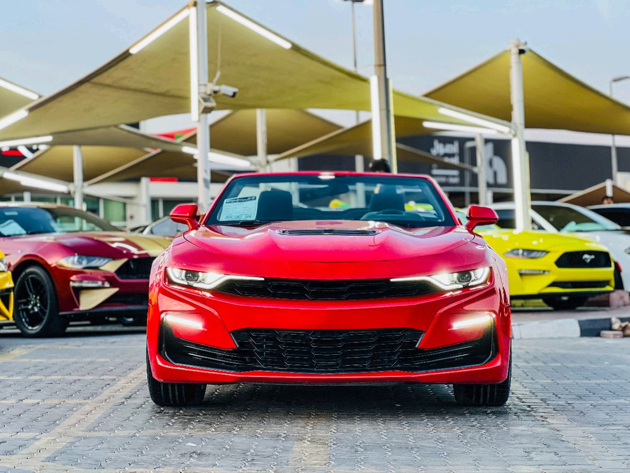 Chevrolet Camaro - Image 3