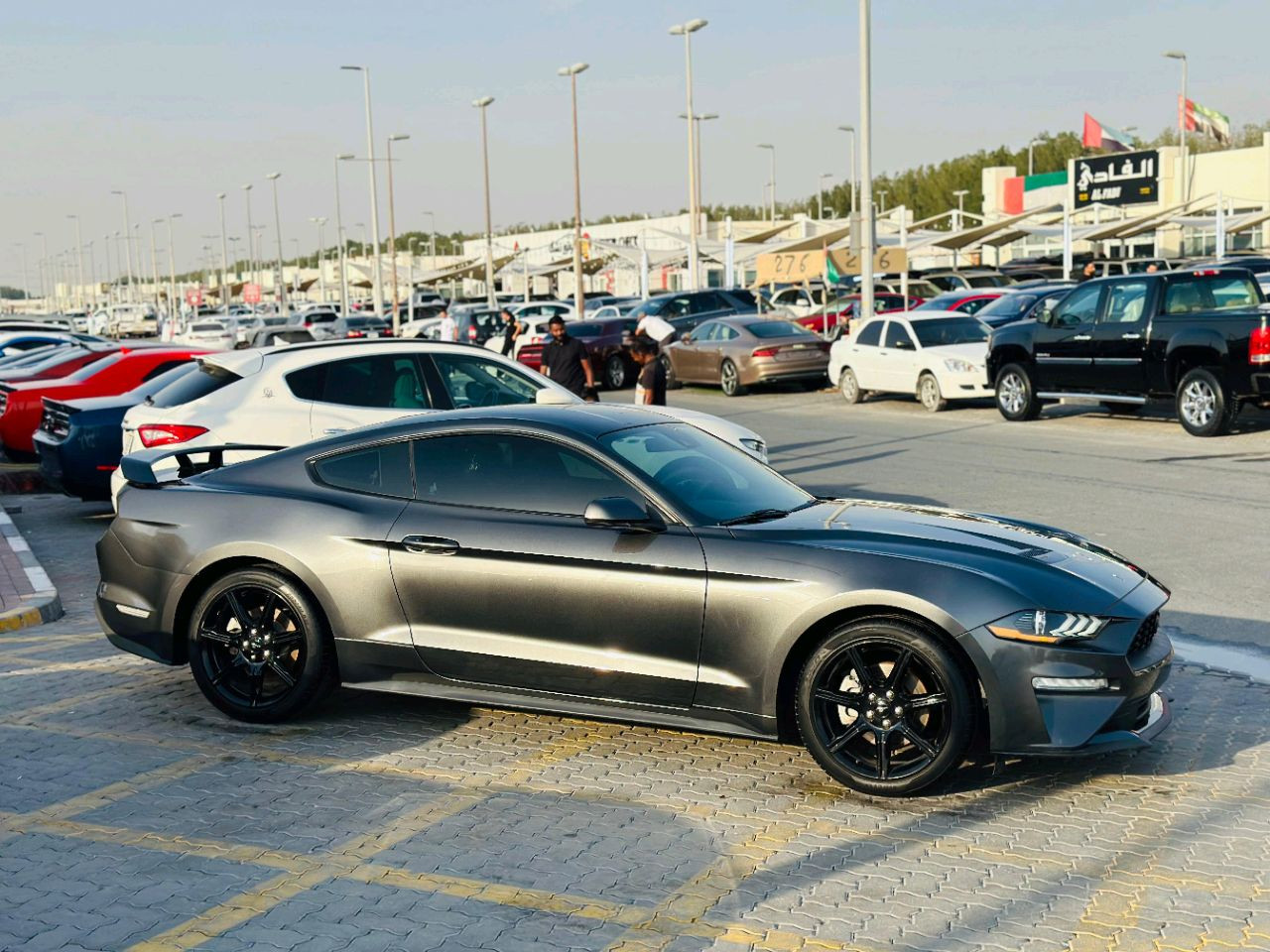 Ford Mustang - Image 5