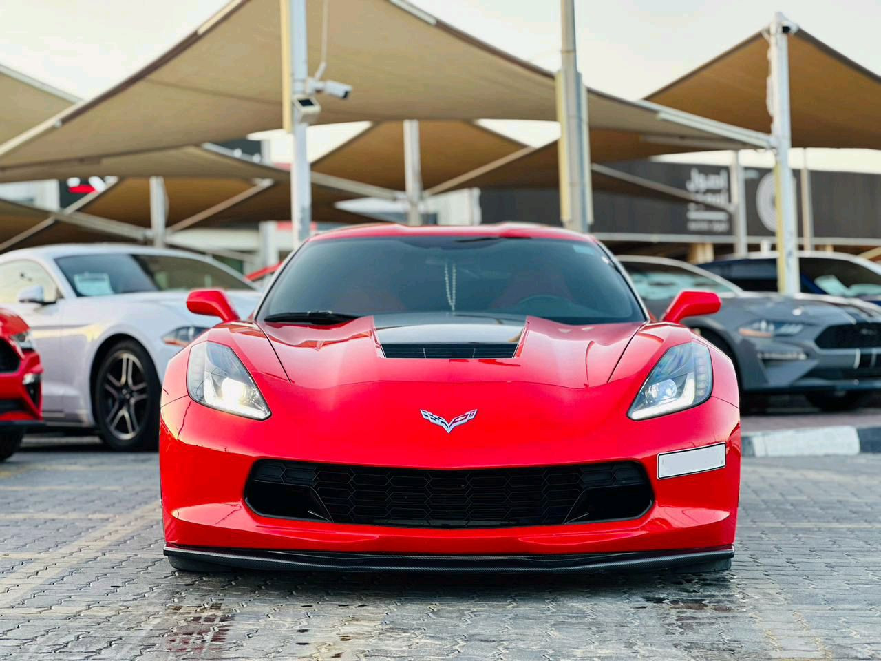 Chevrolet Corvette - Image 3
