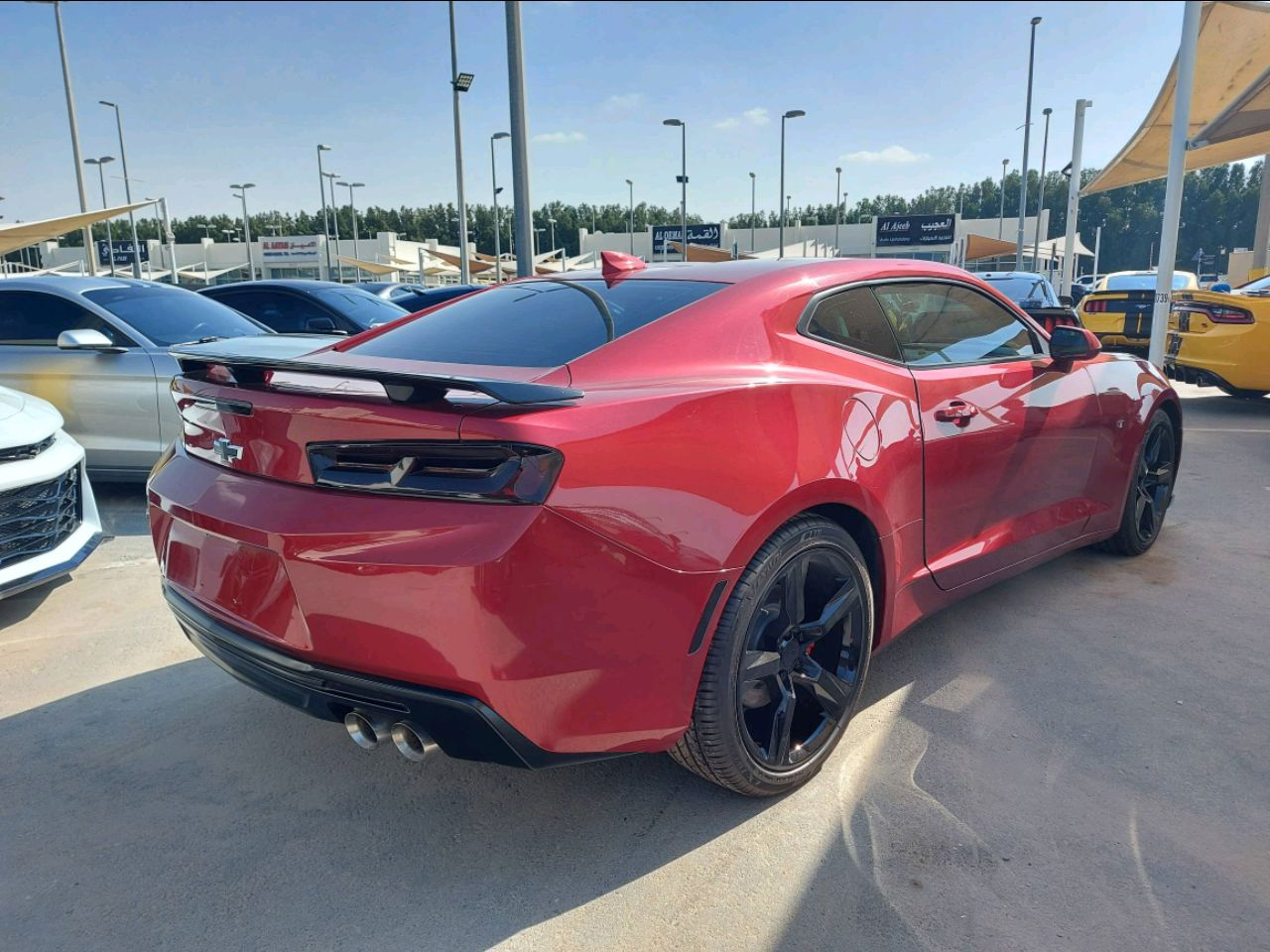 Chevrolet Camaro - Image 3