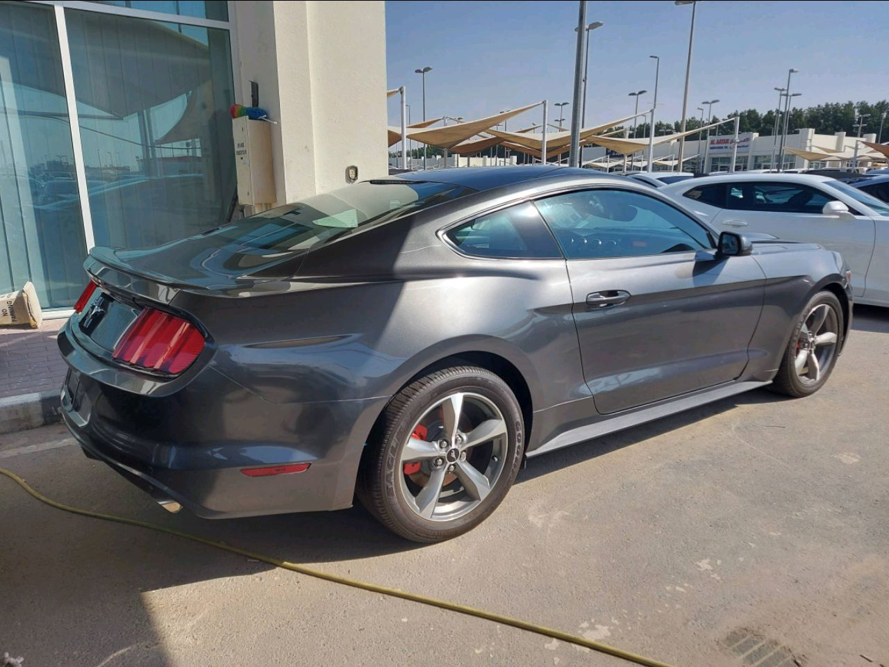 Ford Mustang - Image 3