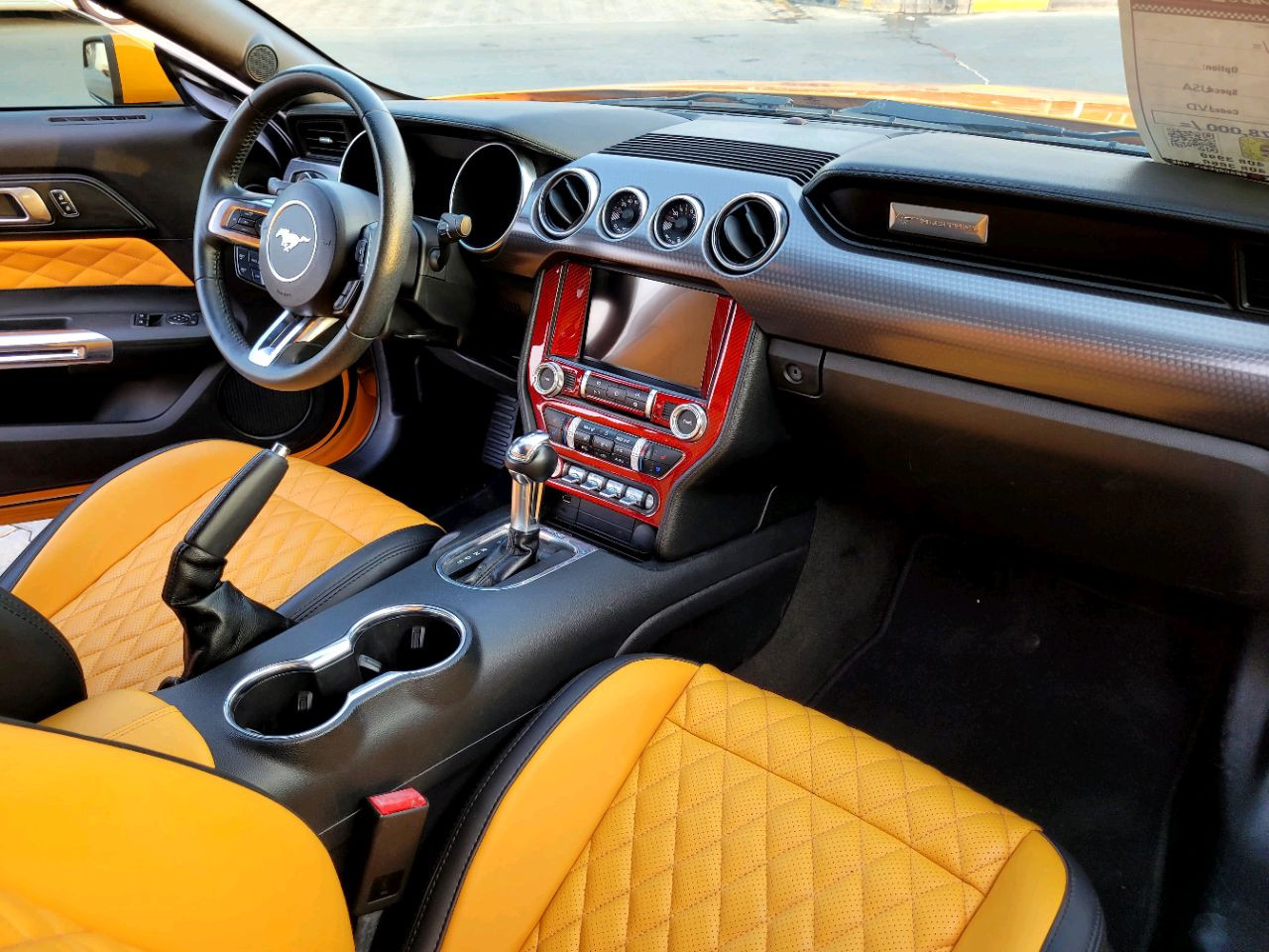 Ford Mustang - Image 8