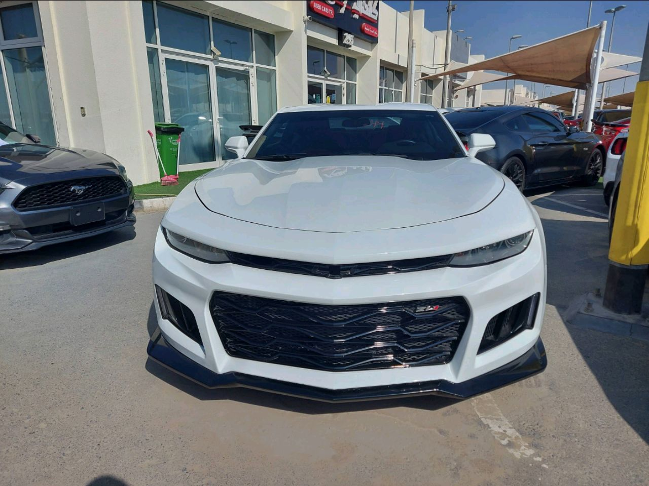 Chevrolet Camaro - Image 4