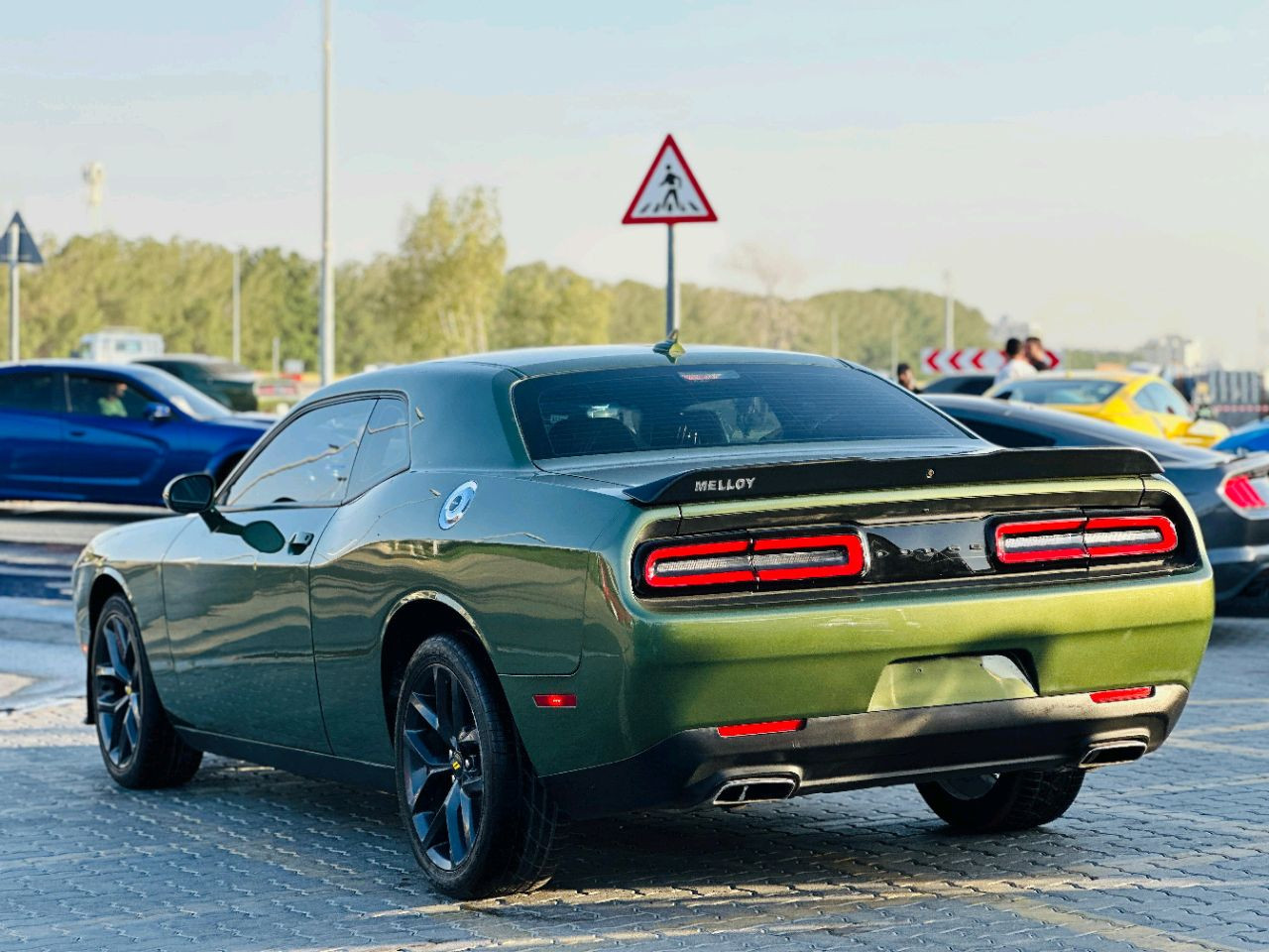 Dodge Challenger - Image 6