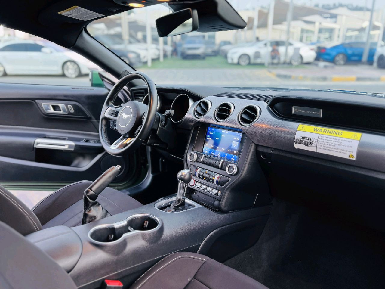 Ford Mustang - Image 10