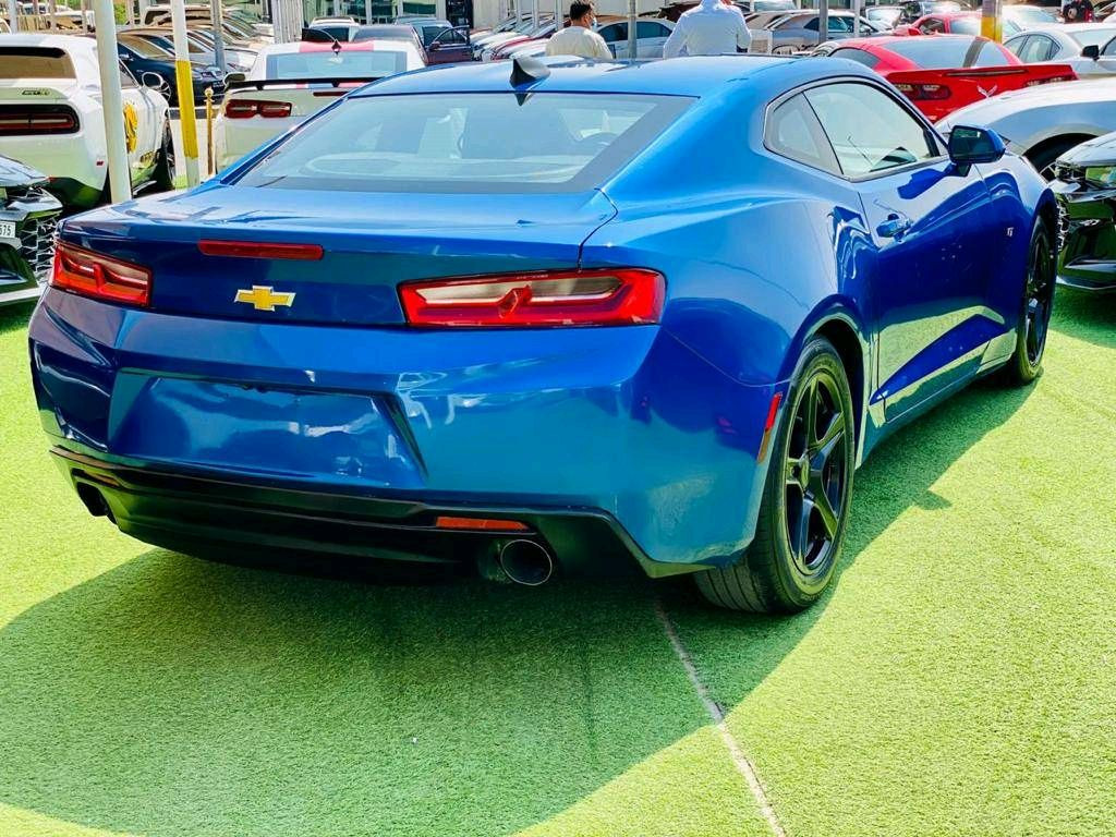 Chevrolet Camaro - Image 5