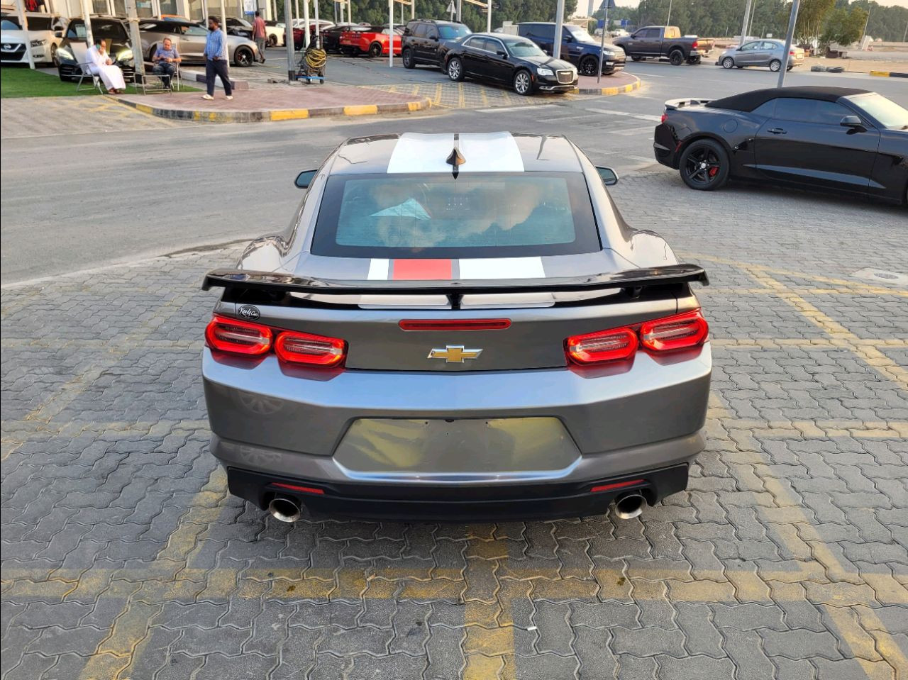 Chevrolet Camaro - Image 5