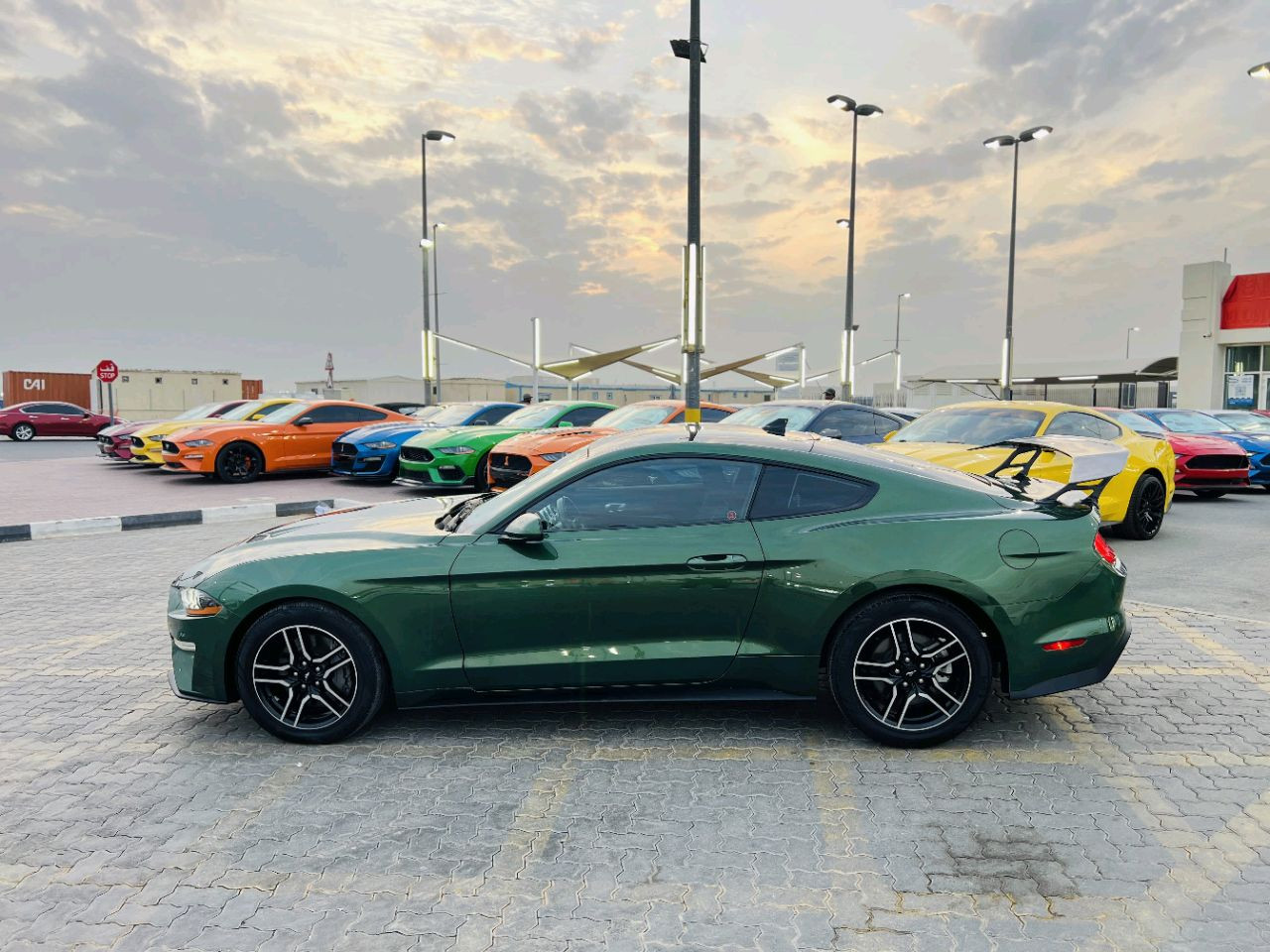 Ford Mustang - Image 6