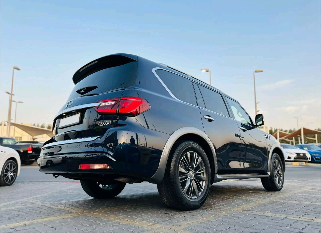 Infiniti QX80 - Image 6