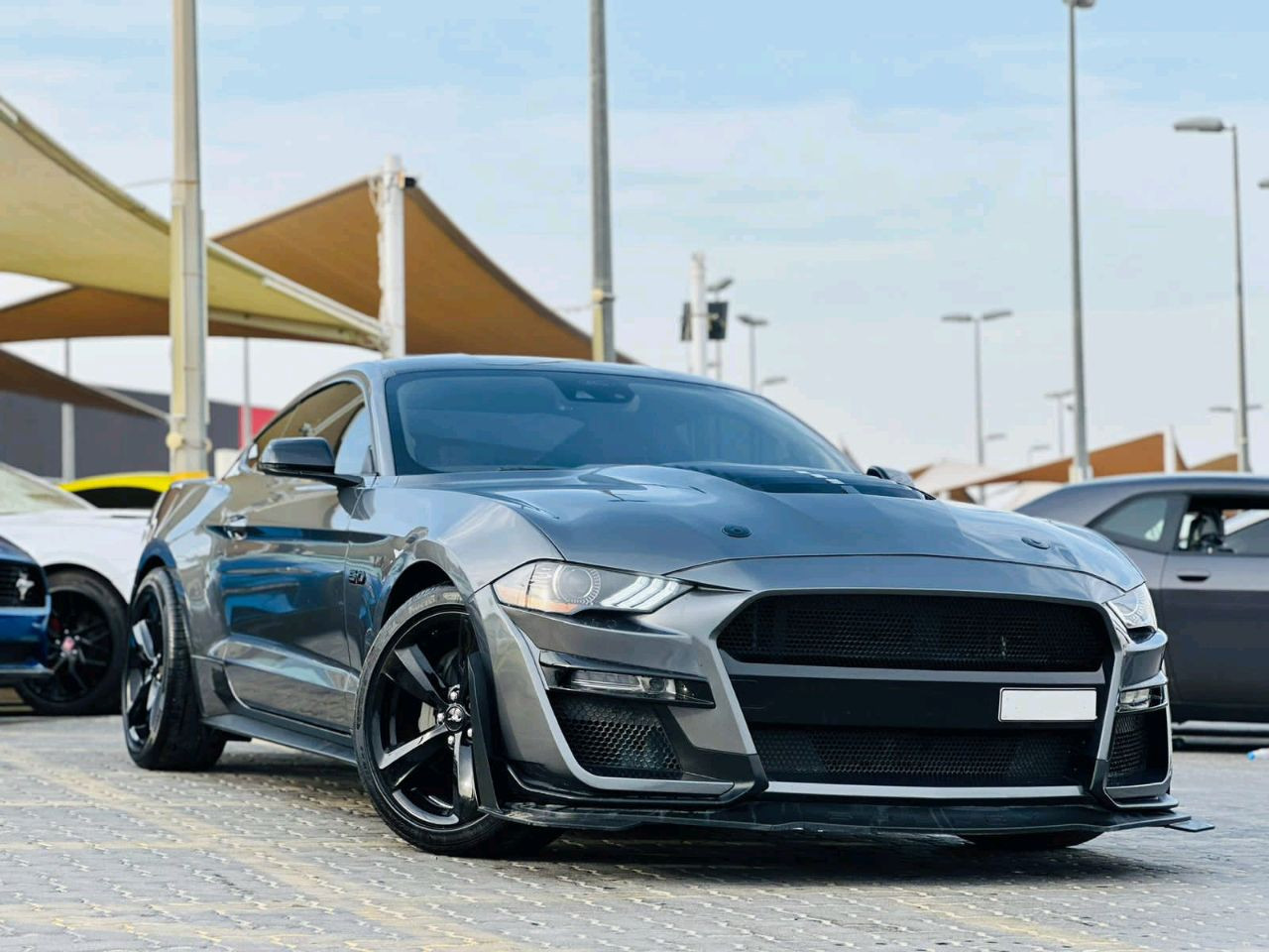 Ford Mustang - Image 4