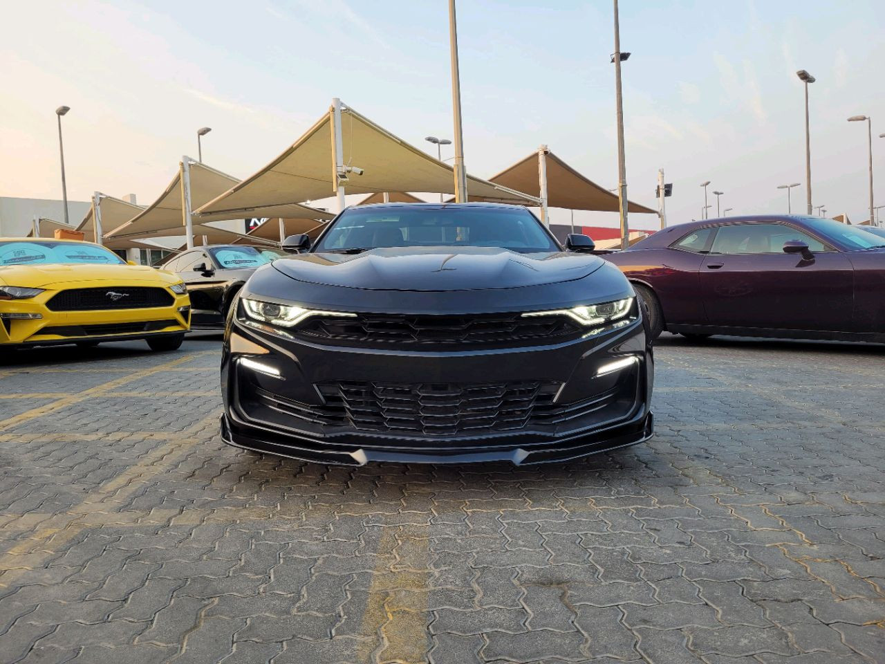 Chevrolet Camaro - Image 4