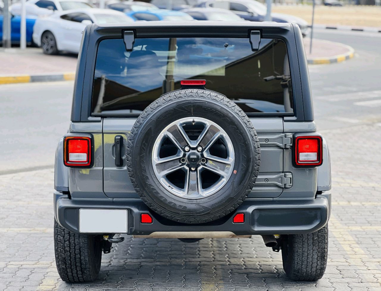 Jeep Wrangler Unlimited - Image 4