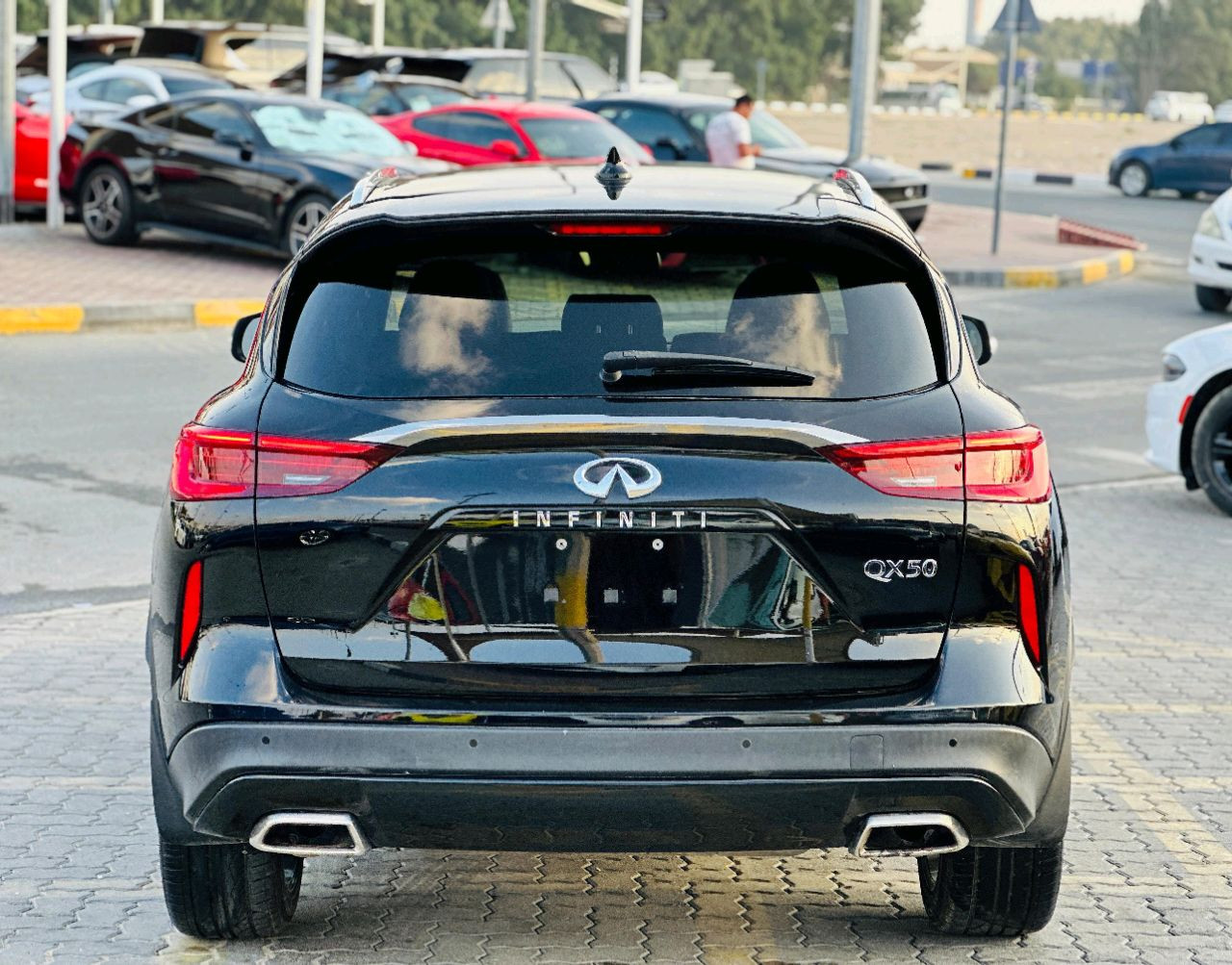 Infiniti QX50 - Image 7