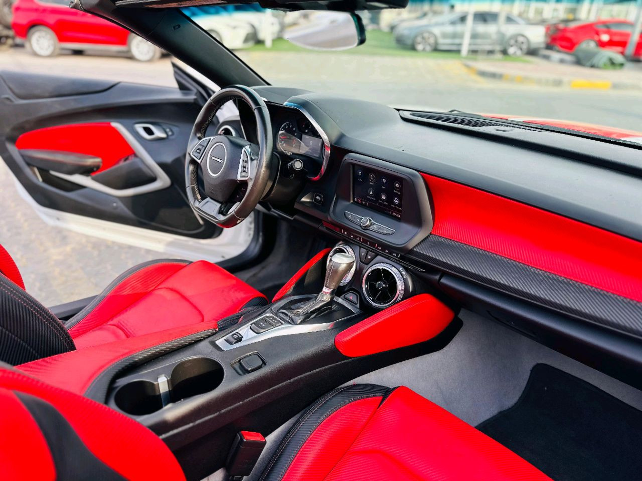 Chevrolet Camaro - Image 10