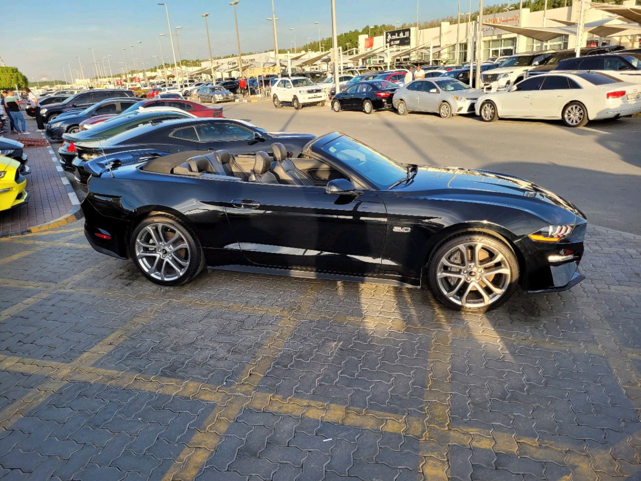 Ford Mustang - Image 5