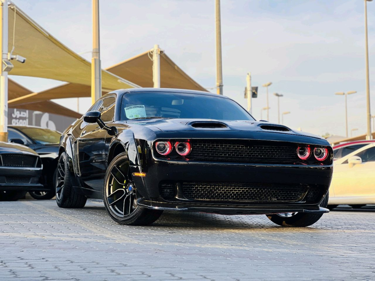 Dodge Challenger - Image 4