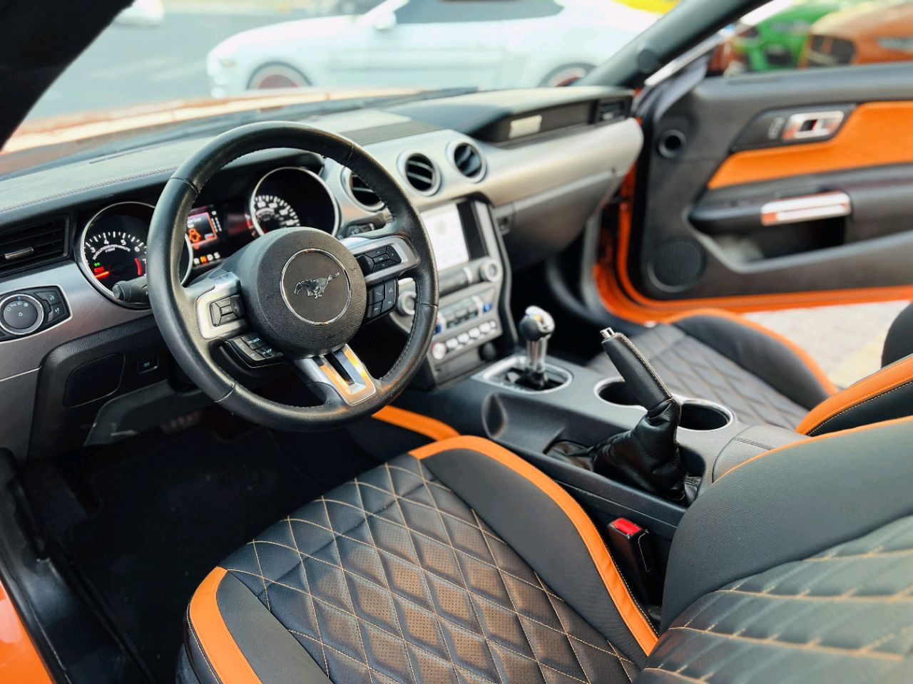 Ford Mustang - Image 9