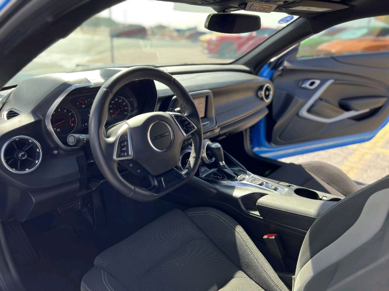 Chevrolet Camaro - Image 9
