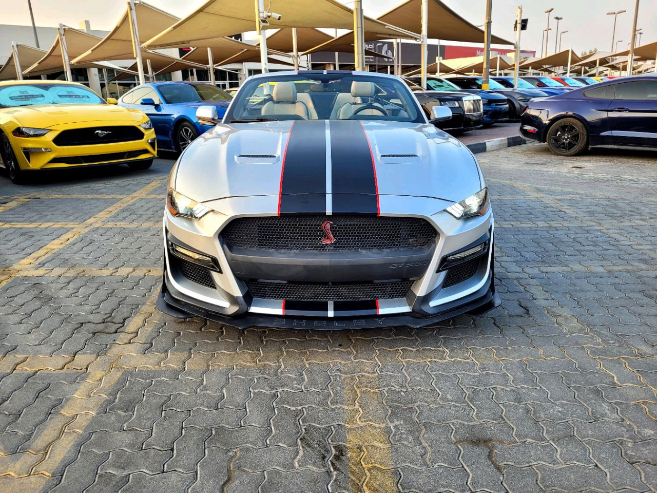 Ford Mustang - Image 9