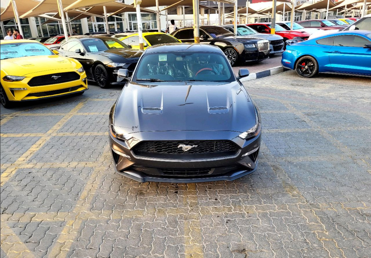 Ford Mustang - Image 4