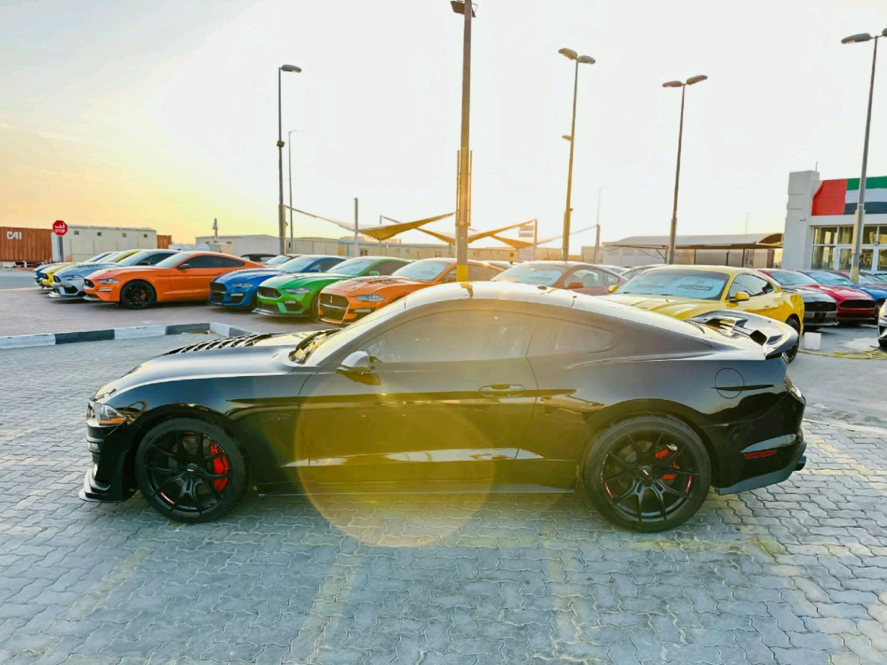 Ford Mustang - Image 6