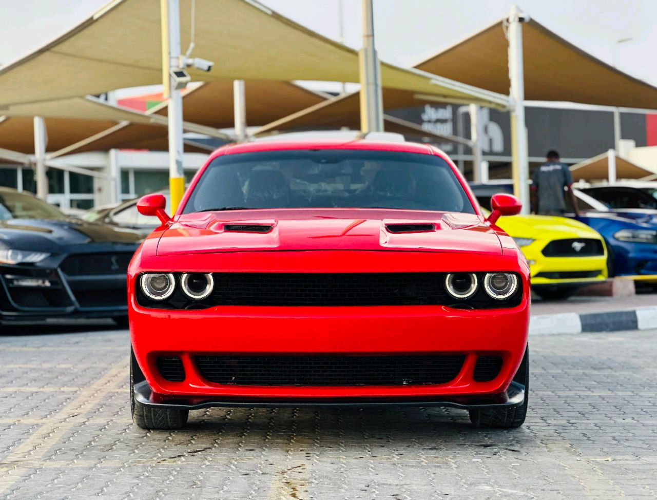 Dodge Challenger - Image 3