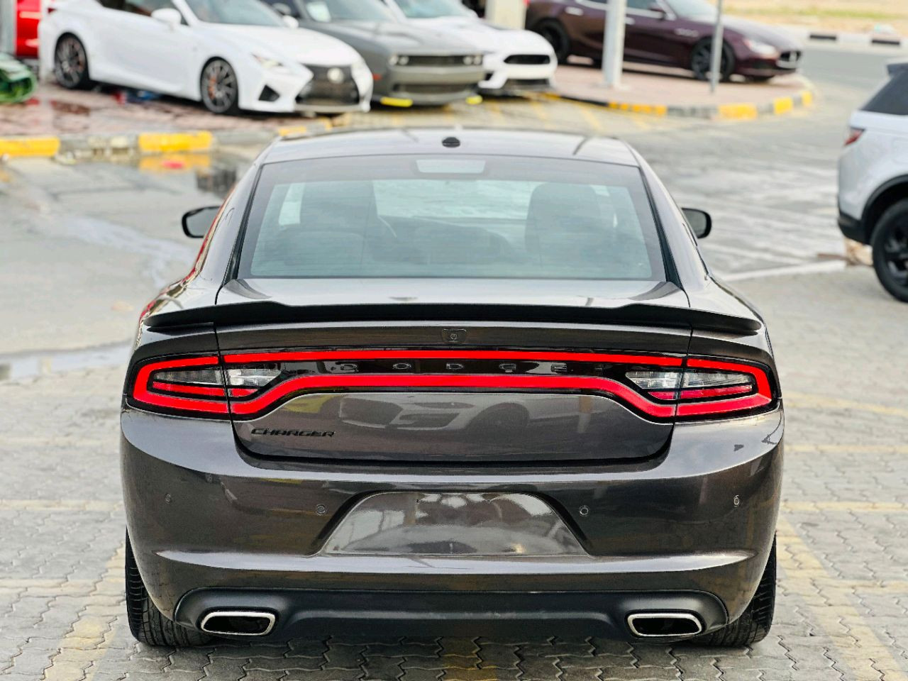 Dodge Charger - Image 7