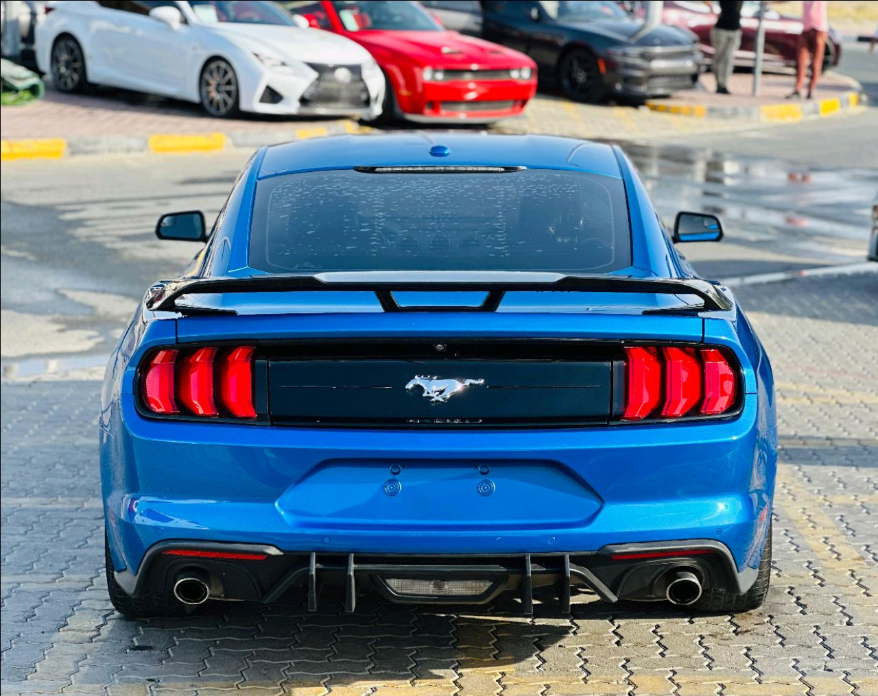 Ford Mustang - Image 8
