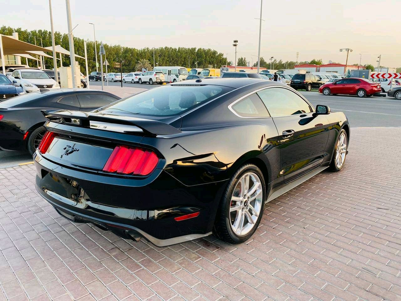 Ford Mustang - Image 5