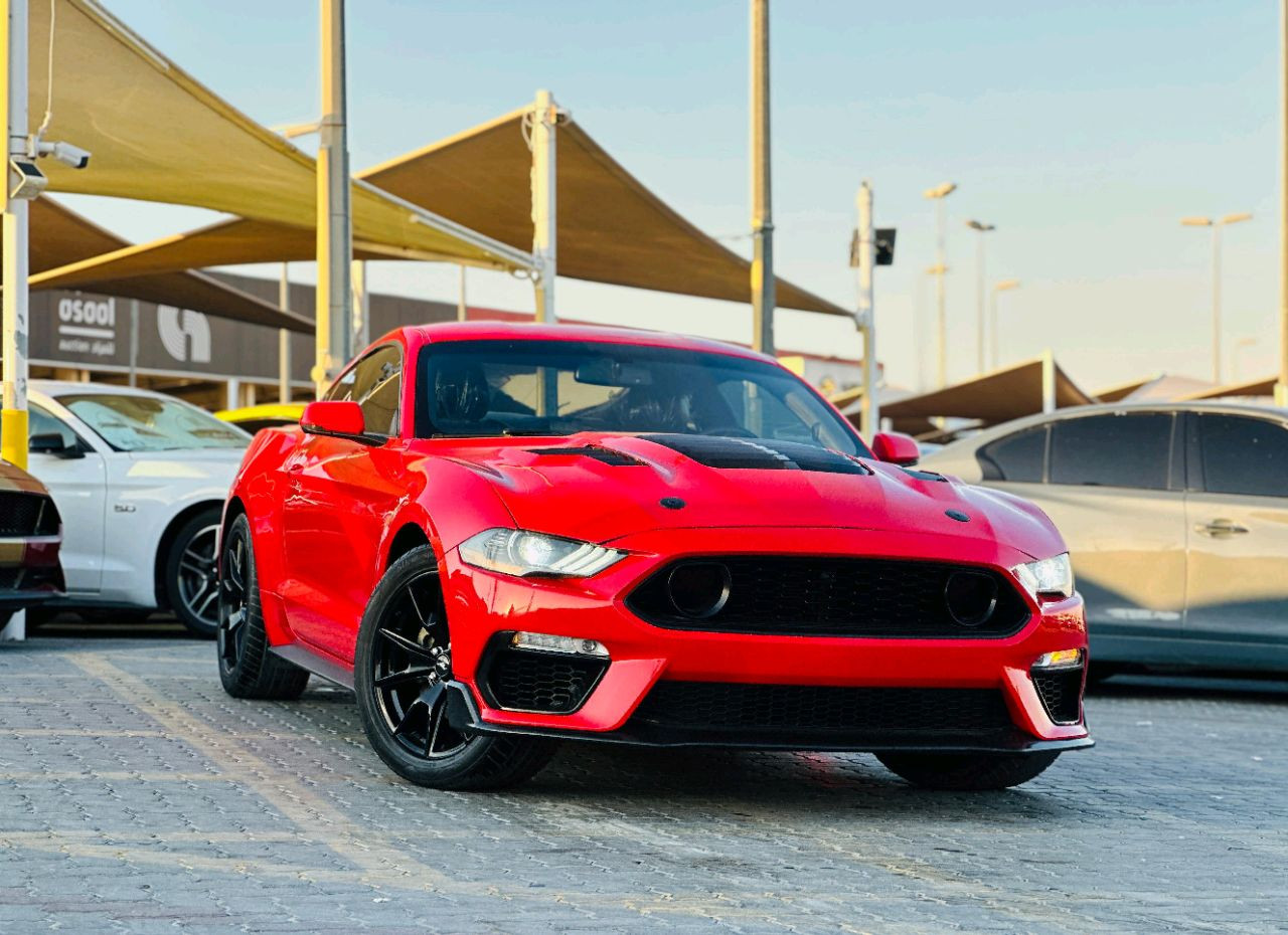 Ford Mustang - Image 4