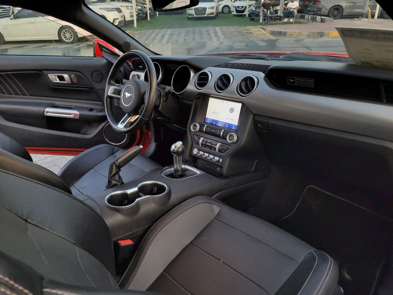 Ford Mustang - Image 8