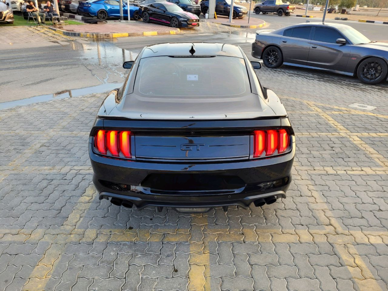 Ford Mustang - Image 5
