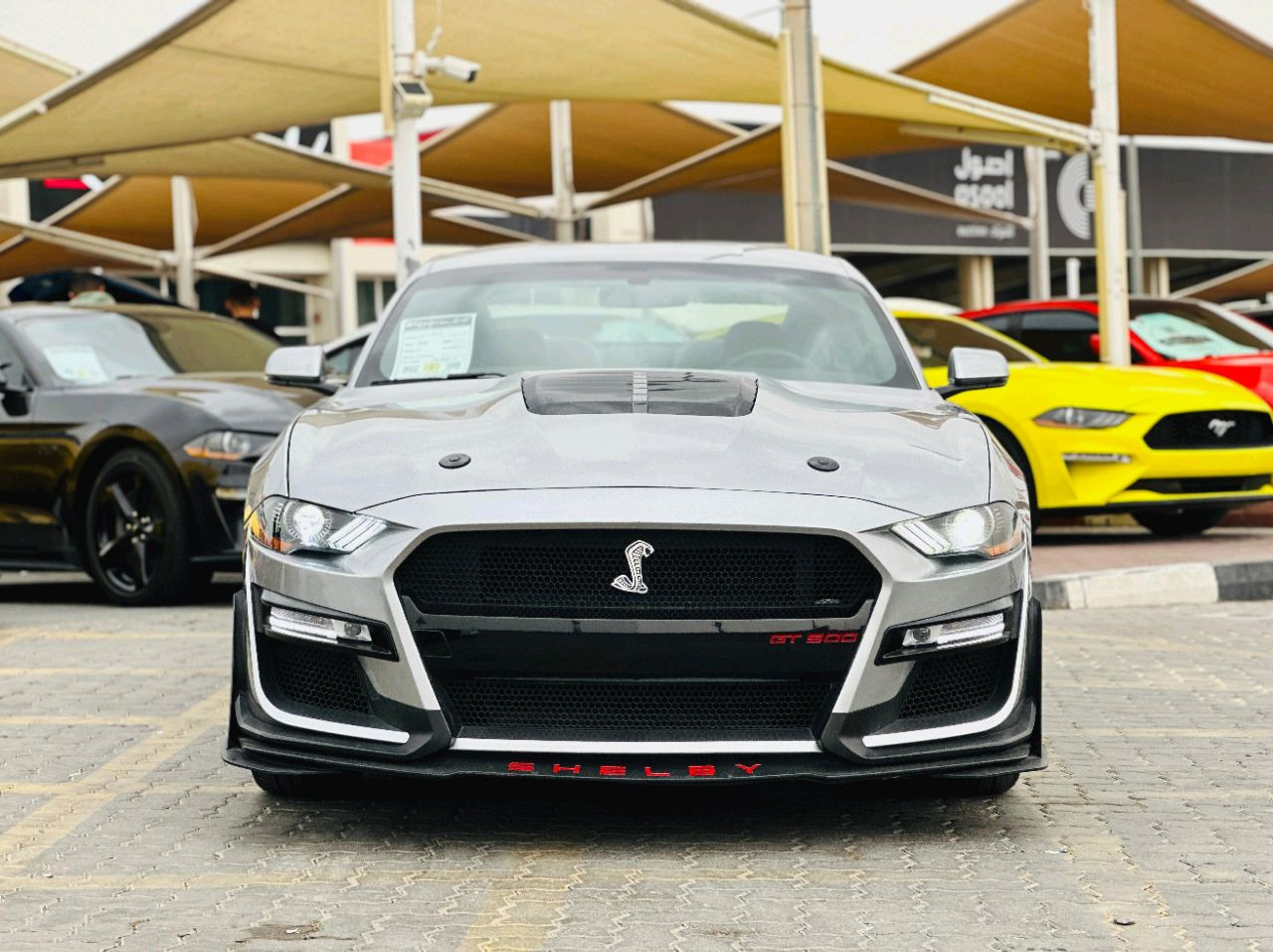 Ford Mustang - Image 2