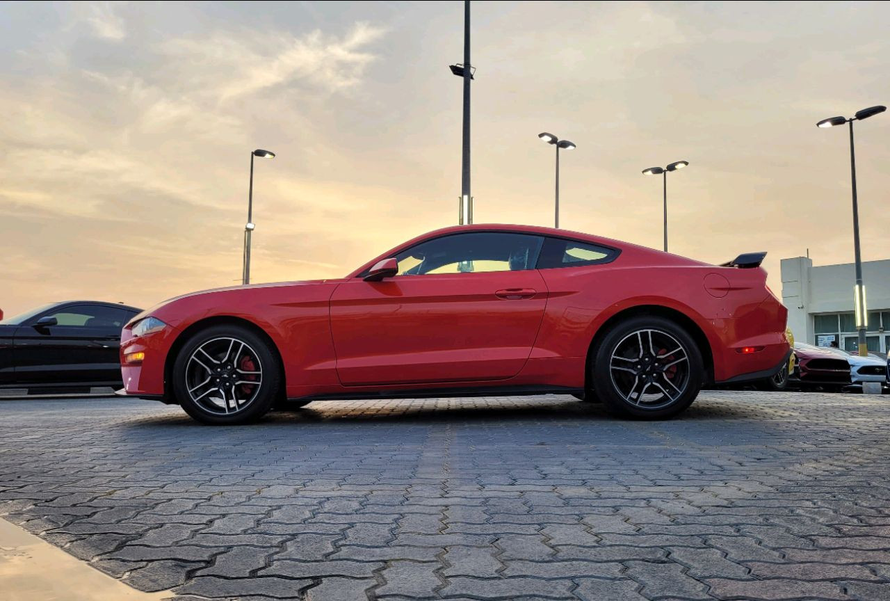 Ford Mustang - Image 5