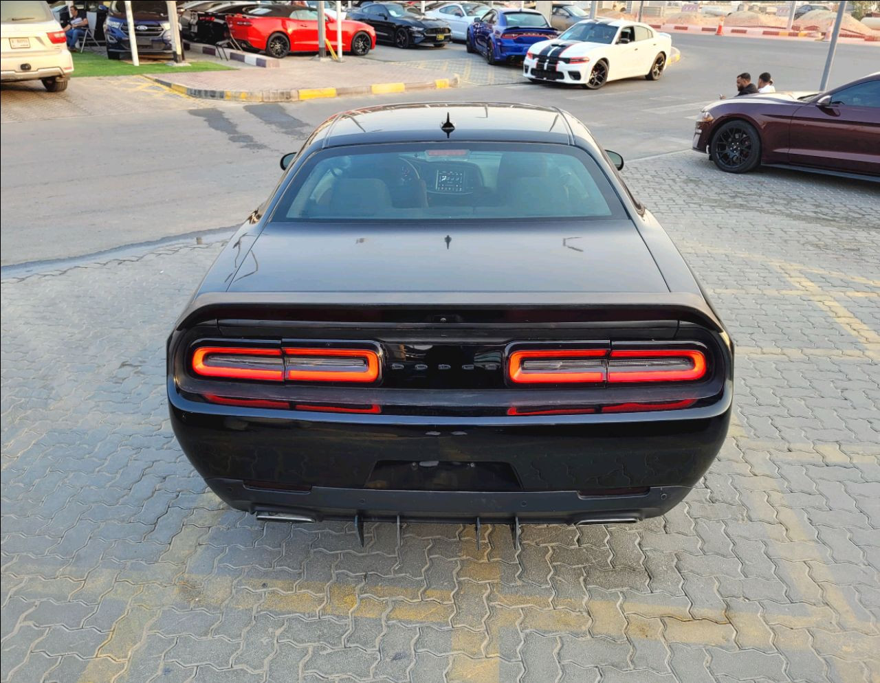 Dodge Challenger - Image 6