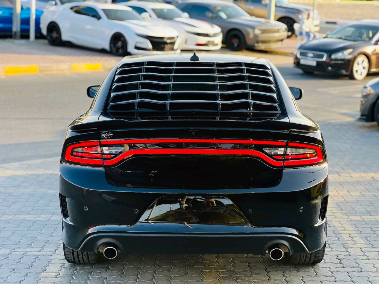 Dodge Charger - Image 6